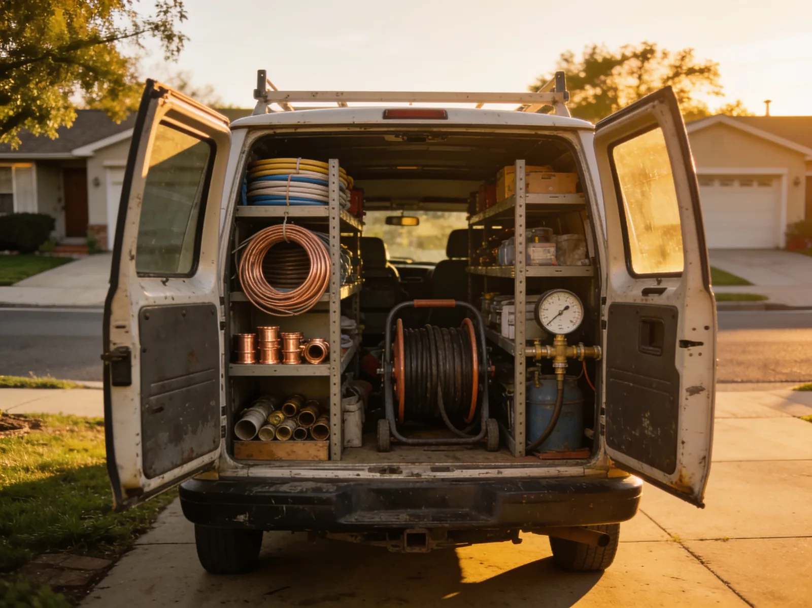 Emergency Plumber company in Marceline, MO